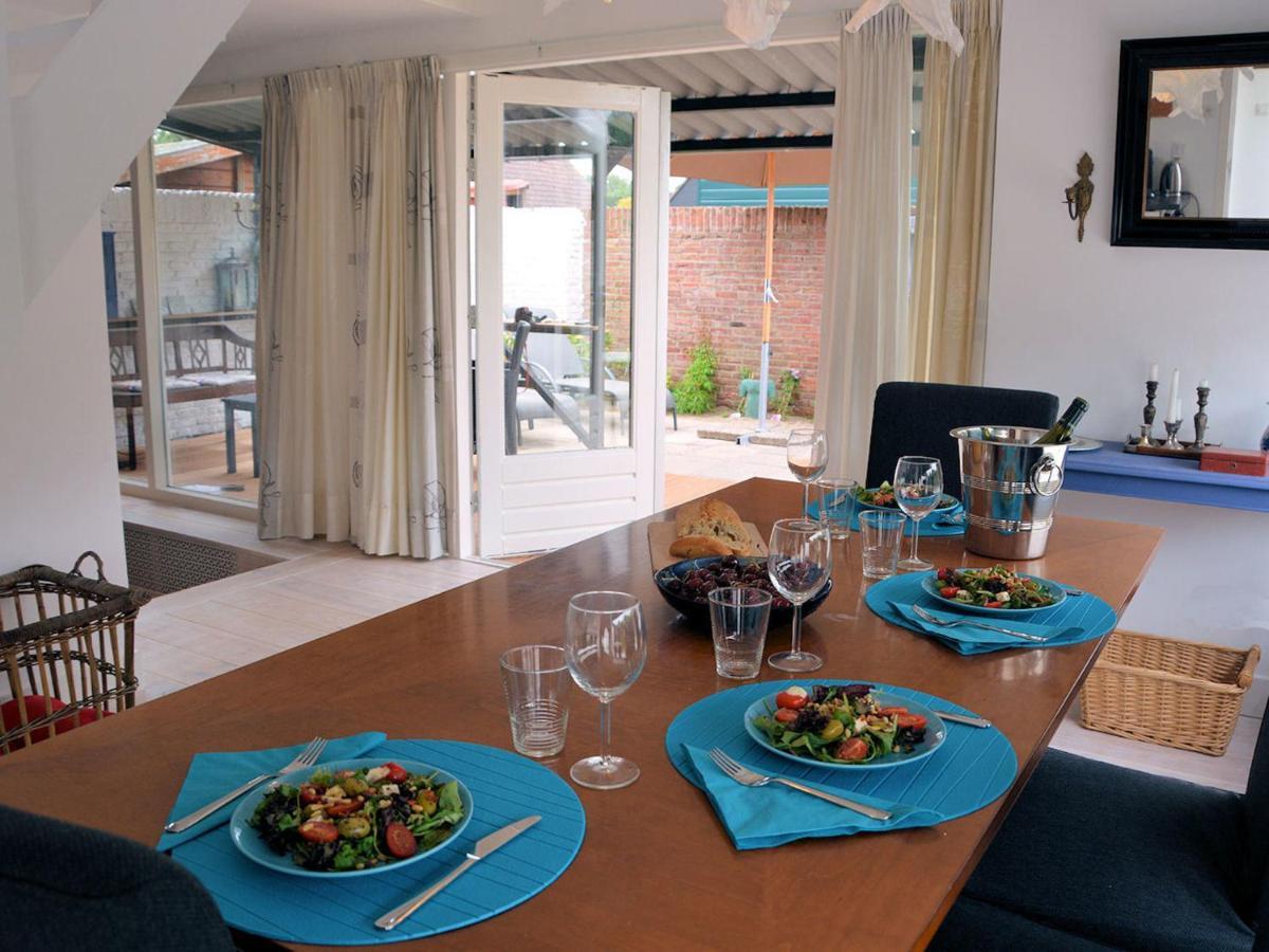 Lovely Holiday Home In Noordwijkerhout Near Lake Chambre photo