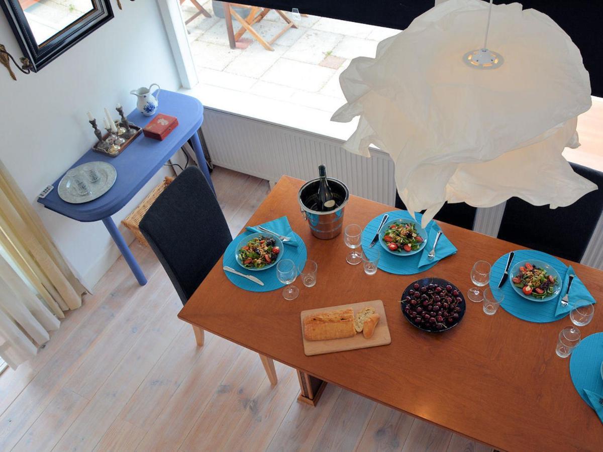 Lovely Holiday Home In Noordwijkerhout Near Lake Chambre photo